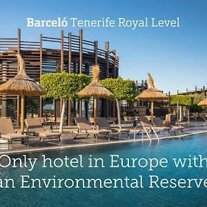 5* Hotel Barcelo Tenerife Royal Level